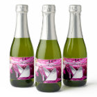 Fabuleux 40 talons de Parties scintillant rose cha