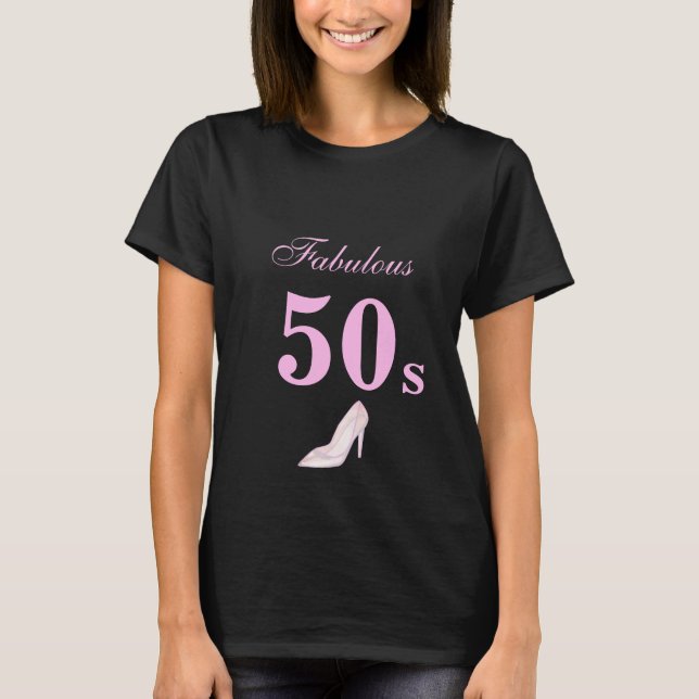 Fabuleux 50e Chaussure à talons hauts (Devant)
