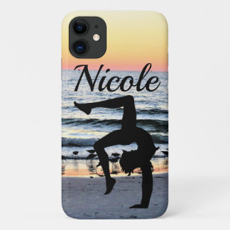 FABULEUX COQUE IPHONE PERSONNALISÉ DE GYMNASTICS