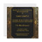 Fabulous 50th Art deco Woman African American Gold