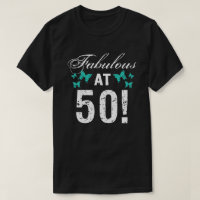 Fabulous 50th Birthday For Her