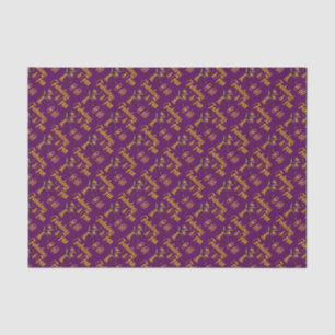 Fabulous and Fun 60th Tissue Paper