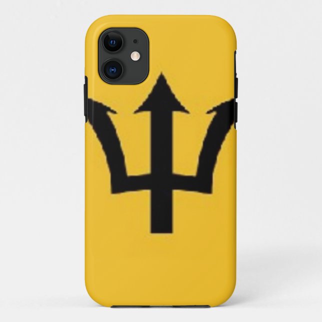 fabulous barbados Case-Mate iPhone case (Back)