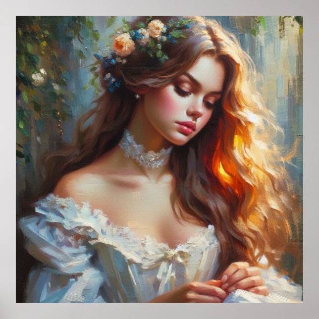 Fabulous Beauty Poster (Front)