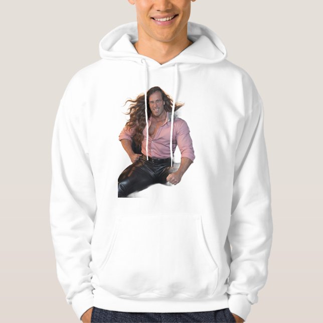 Fabulous Big Shoot Hoodie (Front)