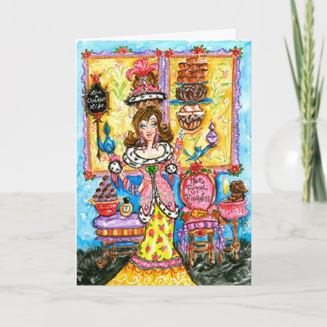 Fabulous-Card Card (Front)