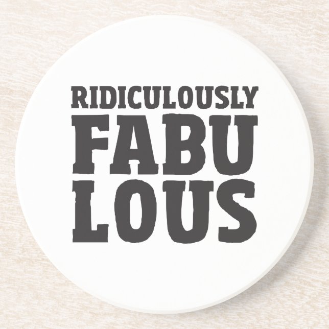 Fabulous Coaster (Front)