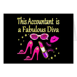 FABULOUS DIVA ACCOUNTANT DIVA