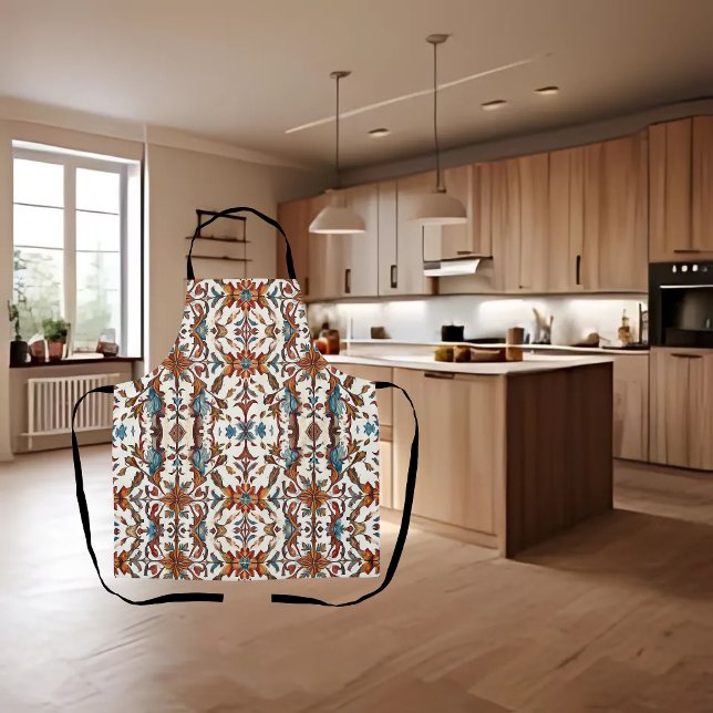 Fabulous Fall and Blue Apron (Creator Uploaded)