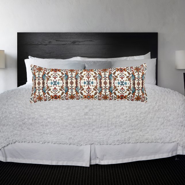 Fabulous Fall and Blue Body Pillow (Creator Uploaded)