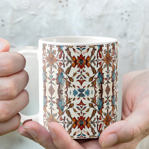 Fabulous Fall and Blue Mug