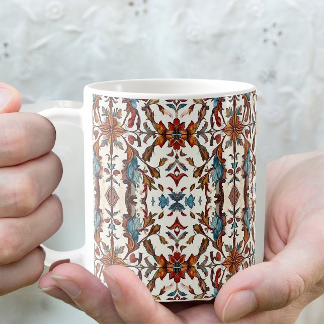 Fabulous Fall and Blue Mug (Creator Uploaded)