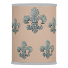 FABULOUS FLEUR DE LIS VINTAGE PRINT