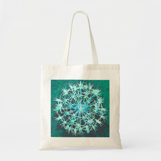 Fabulous Floral Tote Bag (Front)