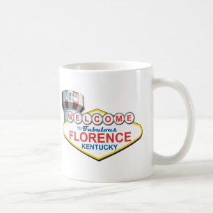 Fabulous Florence Mug