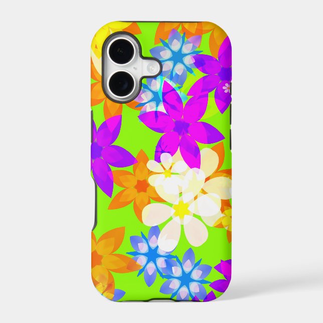 Fabulous flowers (Back)