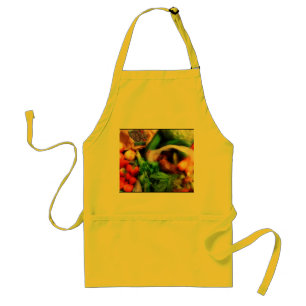 Fabulous Fruit N Veg Apron