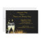 Fabulous Gold Black Masquerade Birthday Party