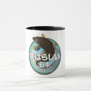Fabulous Japan Tokyo Kio logo Mug