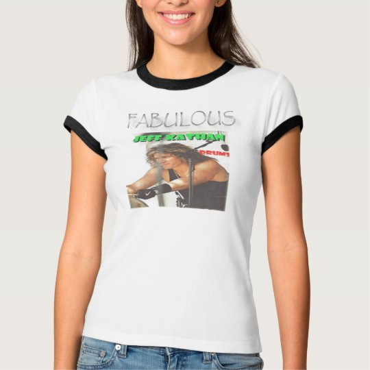 FABULOUS JEFF KATHEN T-Shirt