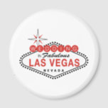 Fabulous Las Vegas Wedding Template Customizable Magnet<br><div class="desc">Fabulous Las Vegas Wedding Template. Fully Customizable. Create your own items using this graphic as the background for your Las Vegas wedding. Add you the bride and groom names,  add your wedding date or your engagement photograph to personalize and create your own unique product.</div>