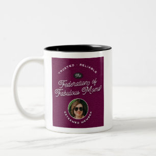 Fabulous Moms Mug