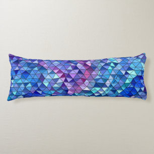 Fabulous Mosaics...... Body Pillow