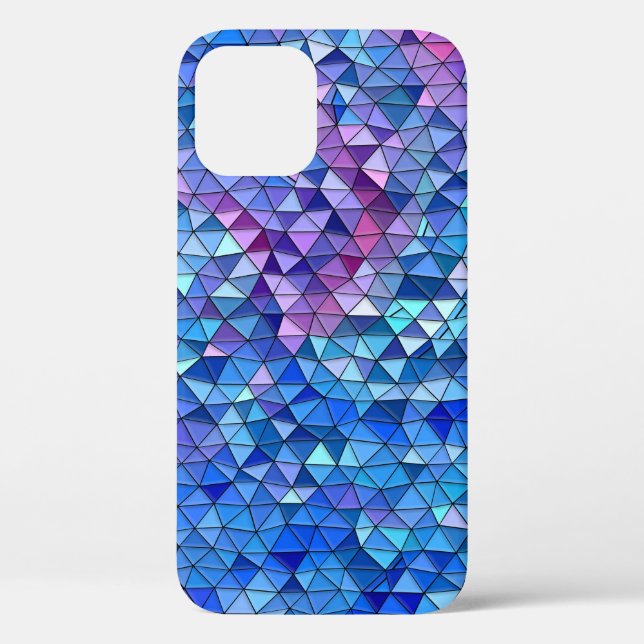 Fabulous Mosaics...... Case-Mate iPhone Case (Back)
