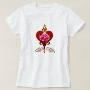 Fabulous My Valentine Design T-Shirt