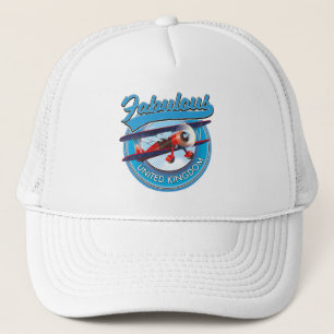 Fabulous Nicaragua toucan logo Trucker Hat