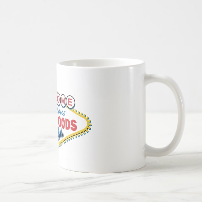 Fabulous-North-Woods Coffee Mug (Right)