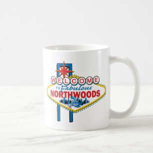 Fabulous-North-Woods Coffee Mug