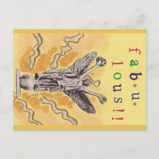 Fabulous Postcard