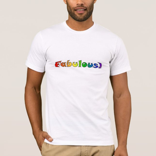 Fabulous! Shirt (Front)
