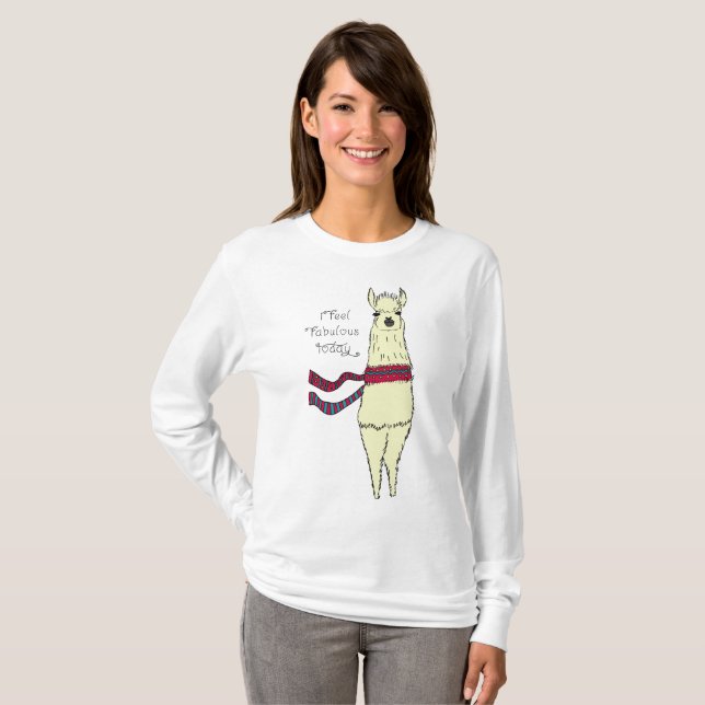 Fabulous T-Shirt (Front Full)