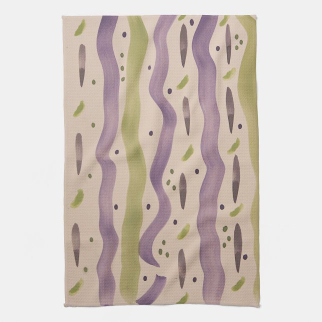 Fabulous Tea-Towel Kitchen Towel (Vertical)