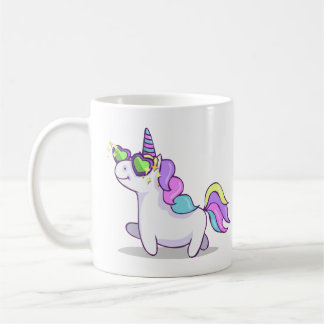 Fabulous Unicorn Coffee Mug