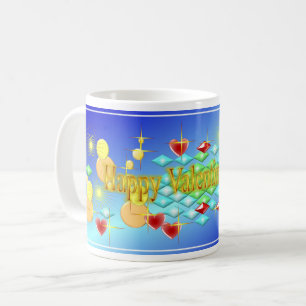 Fabulous Valentine's Day Coffee Mug