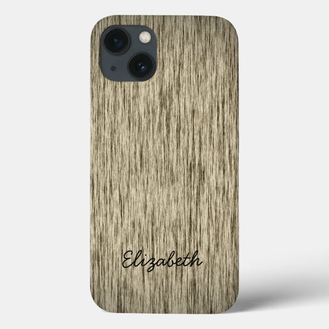 Fabulous Wood 2 Case-Mate iPhone Case (Back)