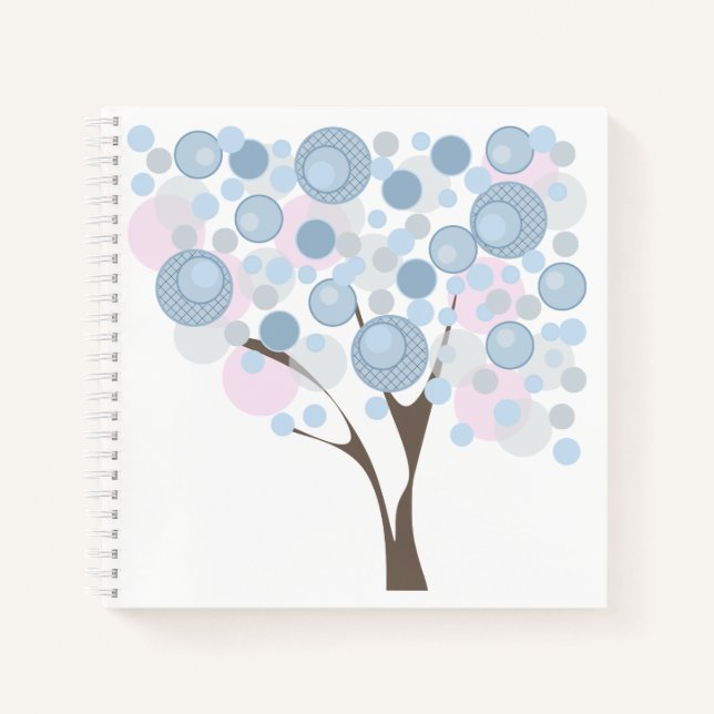 Fabulous, wood notebook (Front)