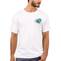 FAC 10 year - white tshirt