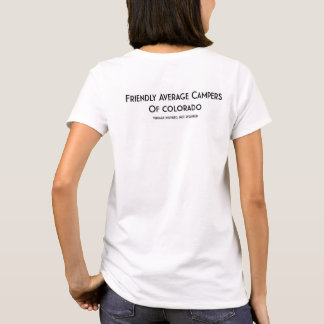 FAC women’s basic t-shirt