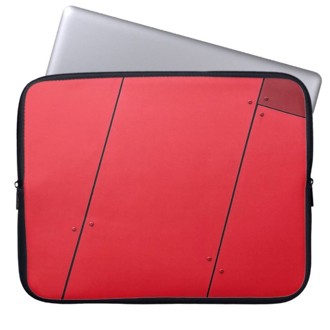Facade Laptop Sleeve (Front)