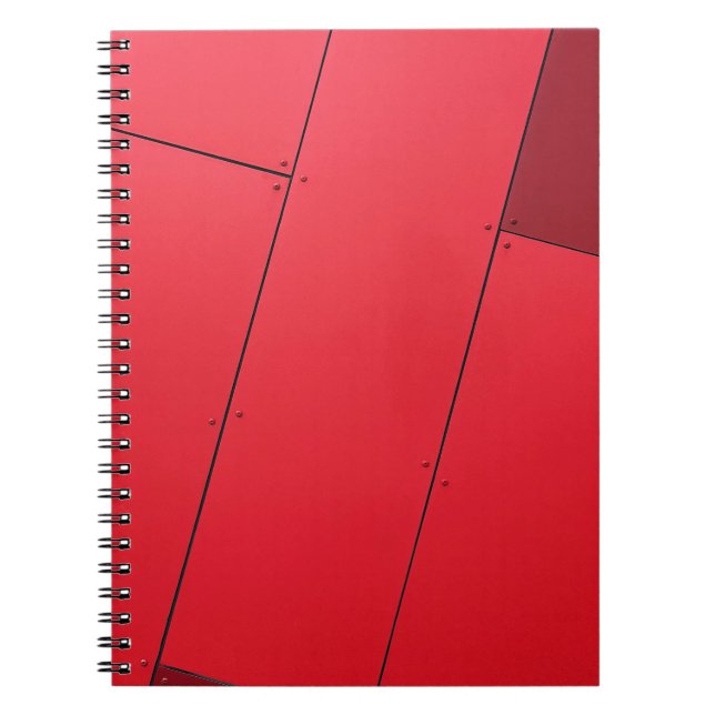 Facade Notebook (Front)