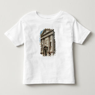 Facade of the Church of Santa Maria della Toddler T-shirt