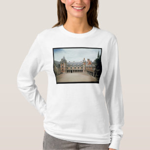 Facade of the Louis XII Wing, 1498-1503 T-Shirt