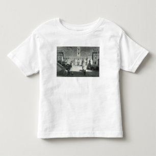 Facade of the Senatorial Palace, Rome Toddler T-shirt