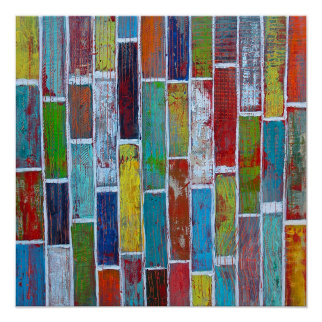 Facade Perfect Poster (Front)