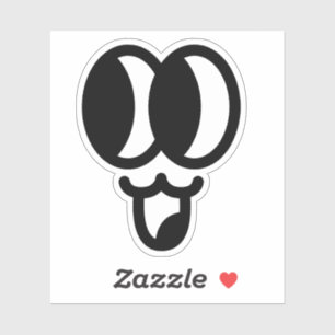 Face3 Sticker