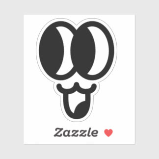Face3 Sticker